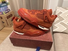 Air Jordan 4 Retro x Nygel
