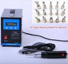 Saldatrice a punti in plastica