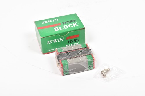 Hiwin h25s blocco - blocco, guida