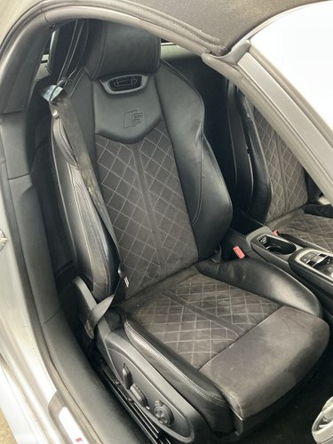 Sedile anteriore destro audi - sedile,