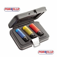 KIT 3 BUSSOLE CON PROTEZIONE