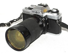 Minolta 500 argentique 24x36 - argentique,