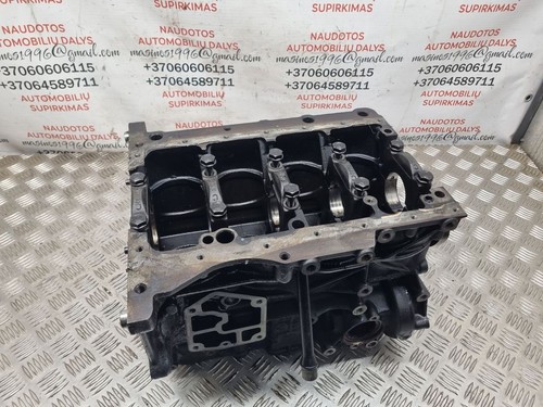 Blocco motore volkswagen - blocco,