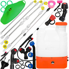 Pompa a spalla elettrico