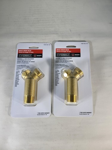 Valvola scarico everbilt - valvola,