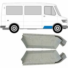 Mercedes 207 410 1977 - mercedes, 1977-1996