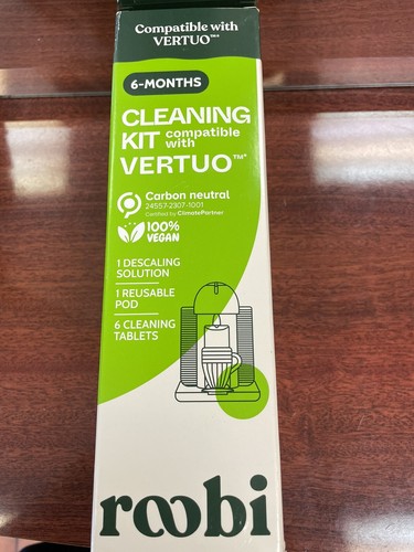 Kit pulizia decalcificazione - kit,
