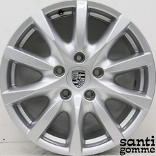 1 ORIGINAL PORSCHE CAYENNE 18"