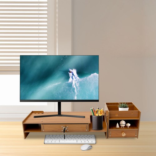 Supporto monitor desktop