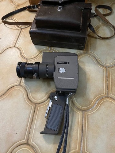 Cinepresa canon zoom - canon,