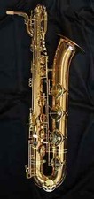 Nuovissimo sassofono baritono