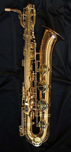 Nuovissimo sassofono baritono