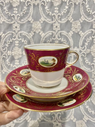 Antico inglese tazza - inglese,
