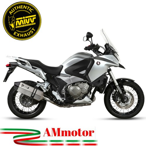 Mivv honda crosstourer - mivv,