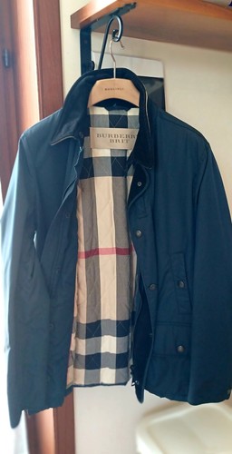 Burberry brit giaccone - brit,