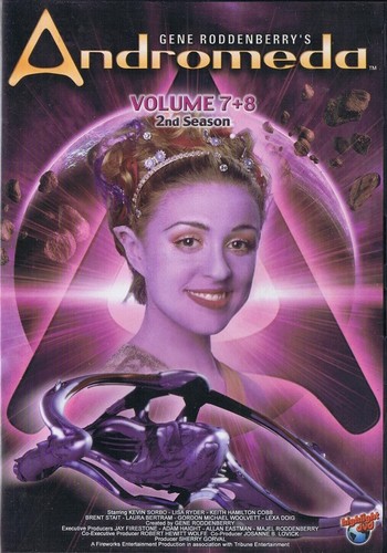 Andromeda staffel volume - andromeda, 2