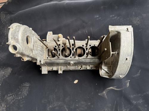 Blocco motore nsu - motore, con