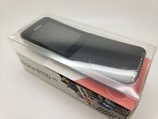 Nuovo vecchio stock SBLOCCATO Nokia 8110 4G 4 GB cellulare banana nero telefono scorrevole