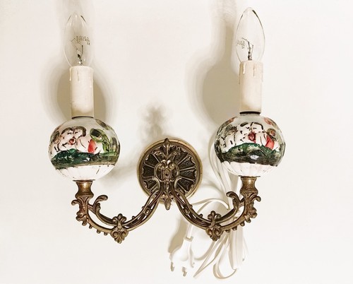 Applique parete vintage - parete,