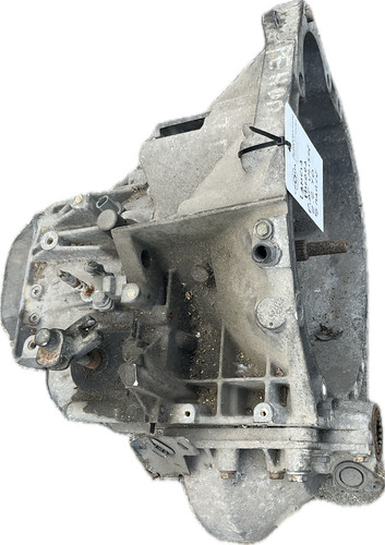 Cambio manuale per modello