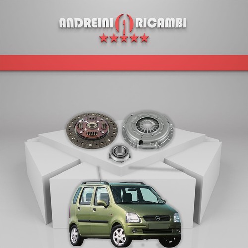 Kit frizione opel agila - opel, 1.2