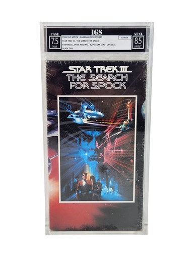 Star trek iii the search - the,