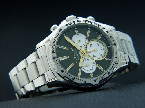Cavadini cronografo orologio - cavadini,