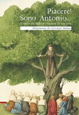 Piacere! Sono Antonio. Il