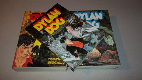 Dylan dog giganti dal 9 - dog,