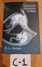 libro romanzo cinquanta