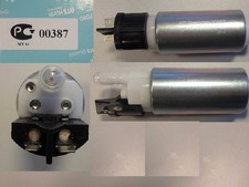 Pompa di Benzina Pompa Del