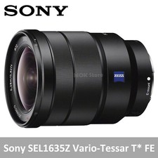 Sony SEL1635Z Vario-Tessar T*