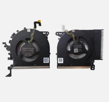 Ventola CPU e ventola GPU per HP ZBOOK15 studio G8 ventola di raffreddamento