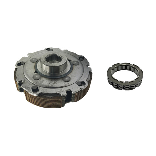Assy porta frizione per hisun - porta,