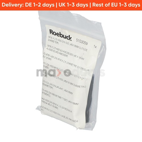 Roebuck 5103059 filettatura - 5103059,