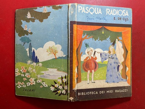 Enrico cys pasqua - enrico, de