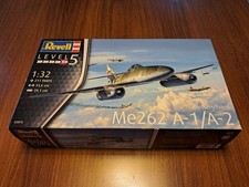 Me 262 A-1/A-2 1/32 Revell