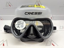Cressi A1, Black/Graphite
