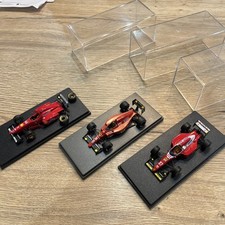 3 Kits Ferrari F1 Tameo Et Bbr