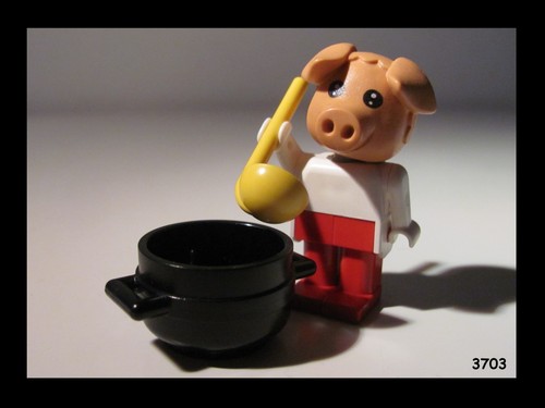 Lego fabuland personaggio - lego:,
