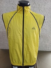GILET SMANICATO JACKET CICLISMO ROAD MTB   SUGAR MOUNTAIN L