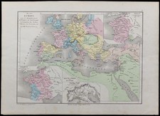 1867 - Europa (814-1453) -