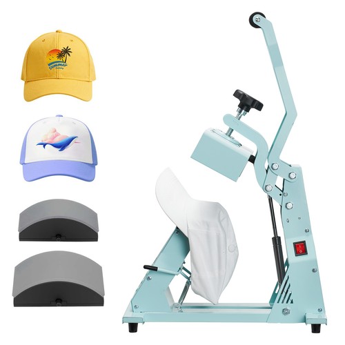 Pressa caldo per cappelli - pressa,