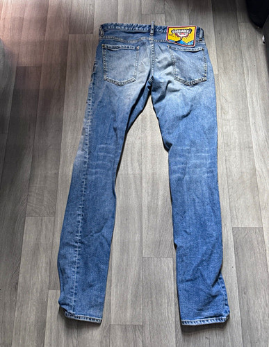 Jeans uomo dsquared2 - jeans, gamba
