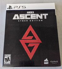 The Ascent: Cyber Edition