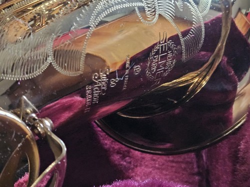 Selmer paris france super - paris,