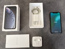 APPLE IPHONE XR 128GB BLACK -