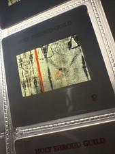 Shroud Of Turin 35mm Photo