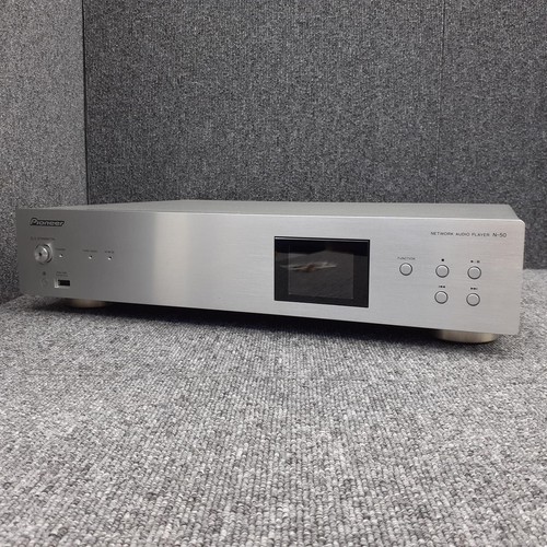 Pioneer n50 ricevitore audio - ricevitore,