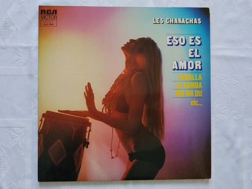 Les chakachas eso - les,